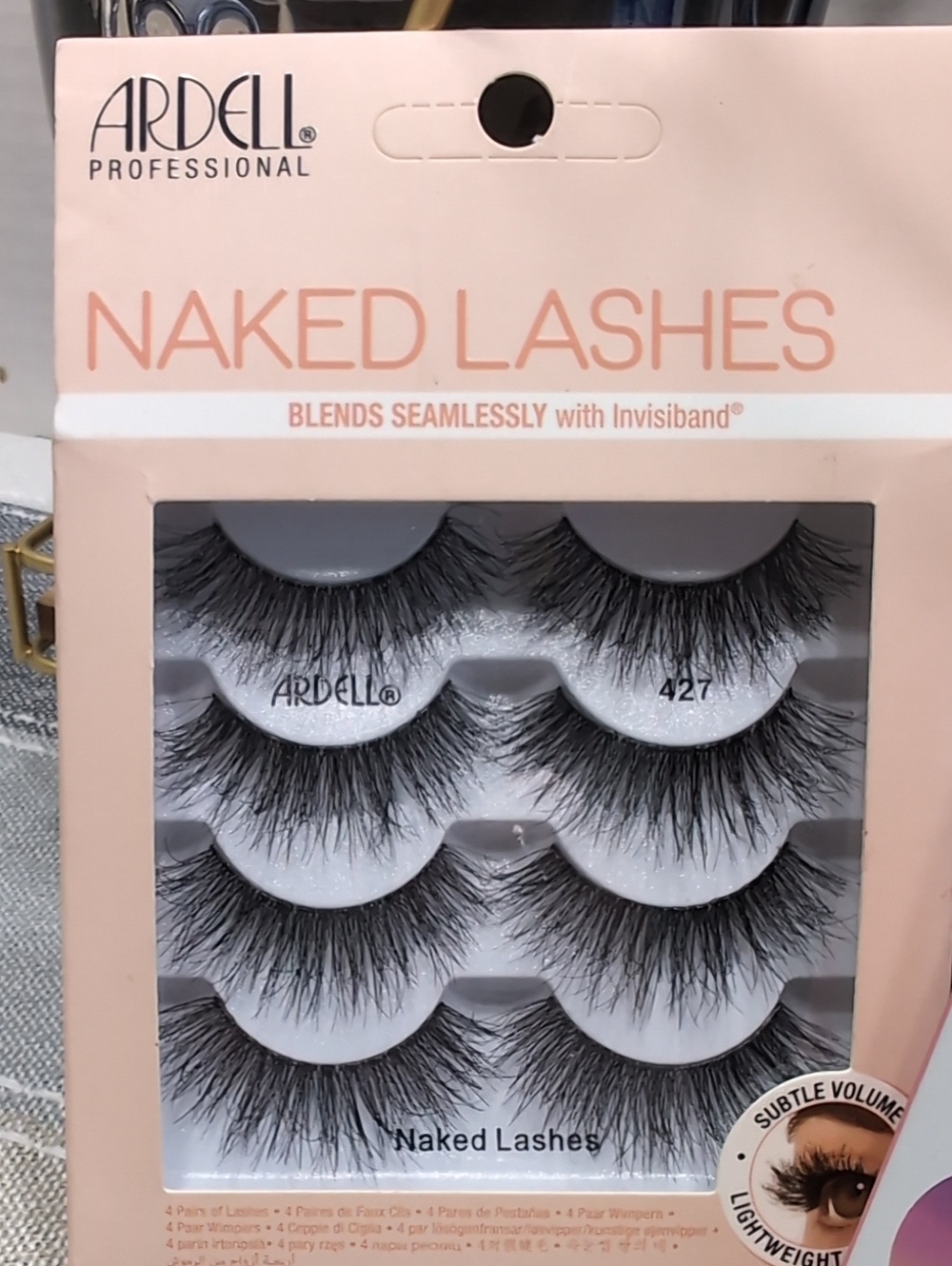Ardell & Kiss Impress Lash Sets